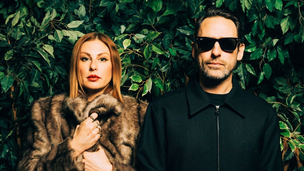 The dynamic energy of Phantogram captivates audiences similar to the vibrant music scene in Redmond.